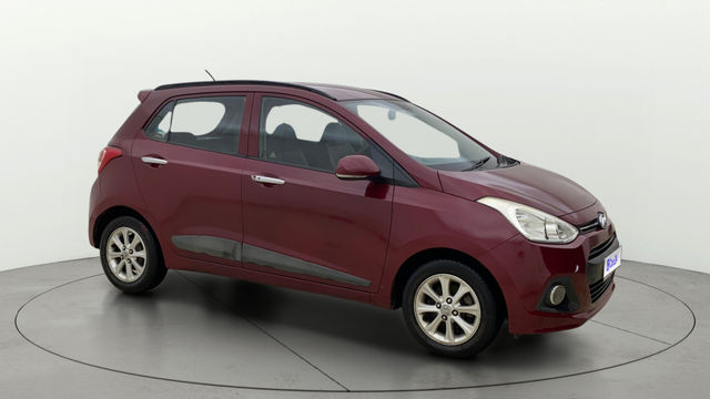 Hyundai Grand i10 एस्टा Second-hand 2014 Hyundai Grand i10 एस्टा for sale in Thane