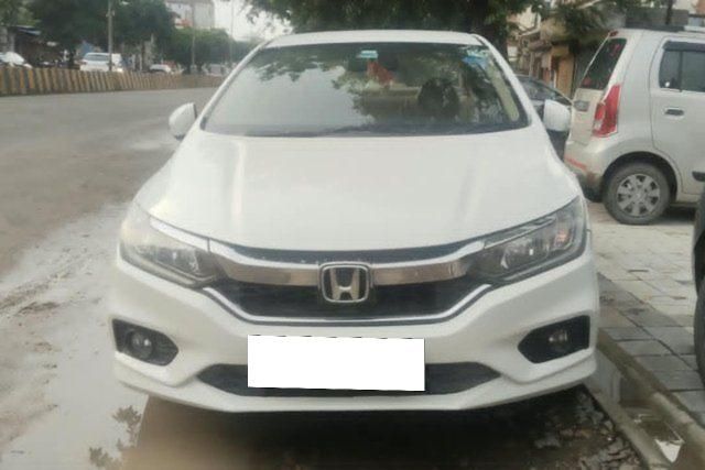 Honda City i-VTEC वी Second-hand 2018 Honda City i-VTEC वी for sale in Kanpur