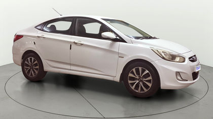 2013 Hyundai Verna 1.6 एसएक्स VTVT