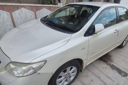 2009 Toyota Corolla Altis GL