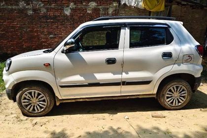 2022 Maruti Suzuki S-Presso वीएक्सआई Opt 2019-2022