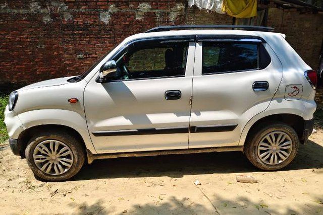 Maruti Suzuki S-Presso VXI Opt 2019-2022 Second-hand 2022 Maruti Suzuki S-Presso VXI Opt 2019-2022 for sale in Jaunpur