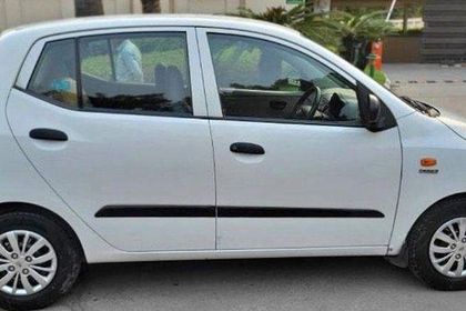 2014 Hyundai i10 Magna 1.1L