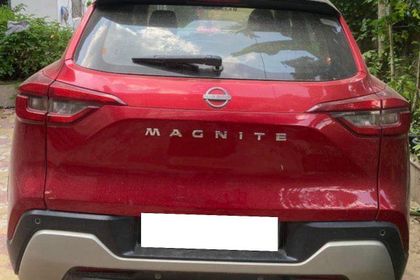 2023 Nissan Magnite Turbo XV