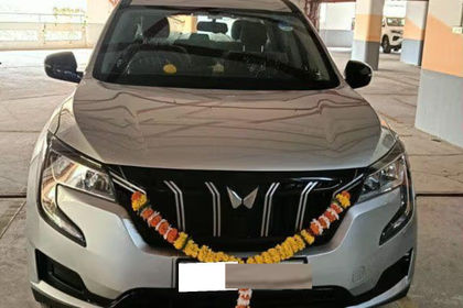 2024 Mahindra XUV700 MX 7Str