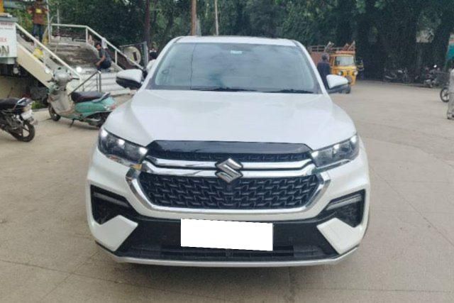 Maruti Suzuki Invicto Alpha Plus 7Str Second-hand 2025 Maruti Suzuki Invicto Alpha Plus 7Str for sale in Aurangabad