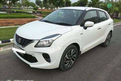 2021 Maruti Suzuki Baleno जेटा
