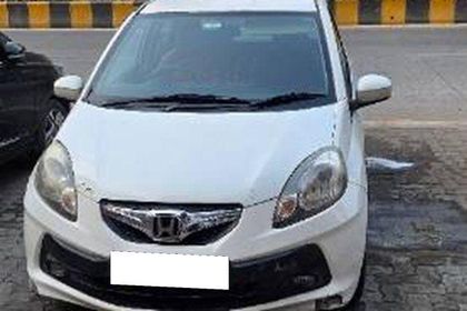 2012 Honda Brio वी MT