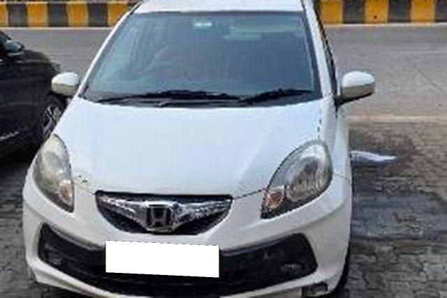 Honda Brio V MT Second-hand 2012 Honda Brio V MT for sale in Nagpur