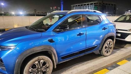 2024 Renault Kiger RXT Opt
