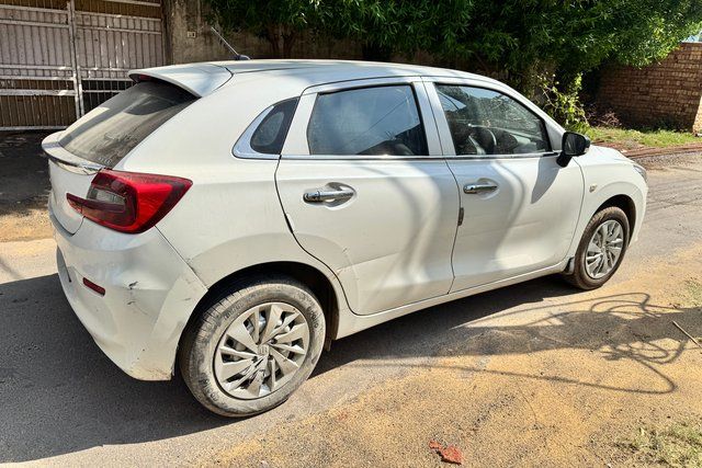 Maruti Suzuki Baleno सिग्मा Second-hand 2024 Maruti Suzuki Baleno सिग्मा for sale in Hisar