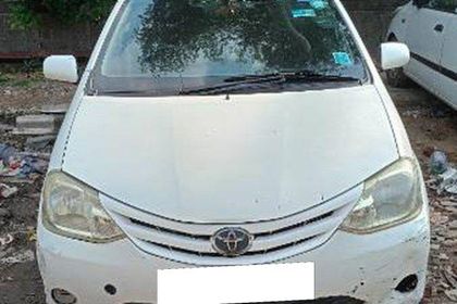2012 Toyota Etios Liva Petrol TRD Sportivo
