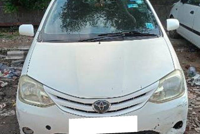 Toyota Etios Liva Petrol TRD Sportivo Second-hand 2012 Toyota Etios Liva Petrol TRD Sportivo for sale in New Delhi
