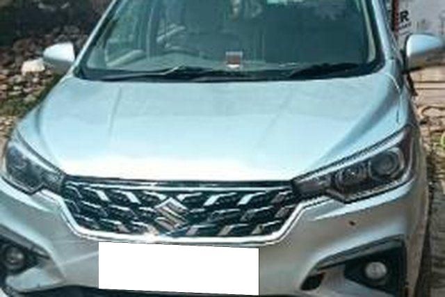 Maruti Suzuki Ertiga VXi CNG Second-hand 2023 Maruti Suzuki Ertiga VXi CNG for sale in Shamli