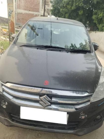 2017 Maruti Suzuki Ertiga SHVS VDI
