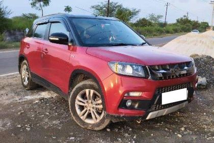 2017 Maruti Suzuki Vitara Brezza ZDi Plus