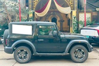Used LX 4WD Hard Top AT BSVI