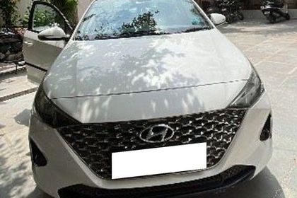 2022 Hyundai Verna एस प्लस
