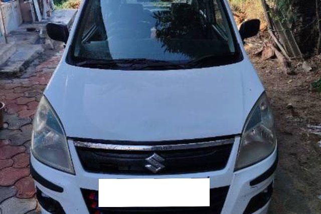 Maruti Suzuki Wagon R LXI BS IV Second-hand 2016 Maruti Suzuki Wagon R LXI BS IV for sale in Kheda