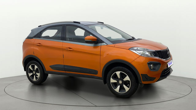 Tata Nexon 1.2 Revotron XZA Plus Second-hand 2018 Tata Nexon 1.2 Revotron XZA Plus for sale in Thane
