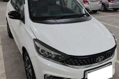 2024 Tata Tigor XZA प्लस AMT सीएनजी