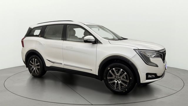 Mahindra XUV700 AX7 BSVI Second-hand 2023 Mahindra XUV700 AX7 BSVI for sale in Gurgaon