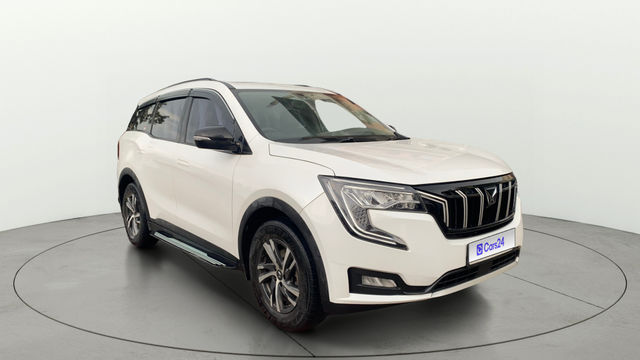 Mahindra XUV700 AX5 7 Str BSVI Second-hand 2022 Mahindra XUV700 AX5 7 Str BSVI for sale in Patna