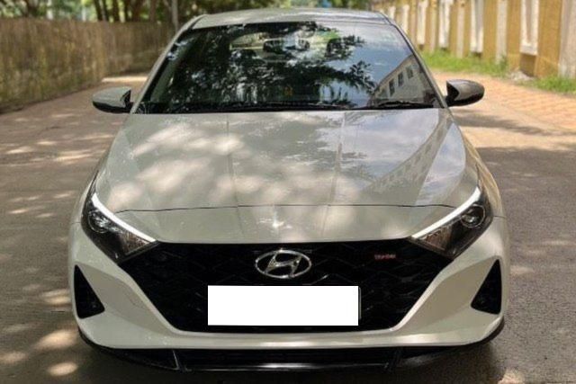 Hyundai i20 Asta Opt Turbo DCT BSVI Second-hand 2021 Hyundai i20 Asta Opt Turbo DCT BSVI for sale in Pune