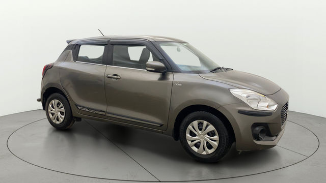 Maruti Suzuki Swift VDI Second-hand 2019 Maruti Suzuki Swift VDI for sale in Hyderabad