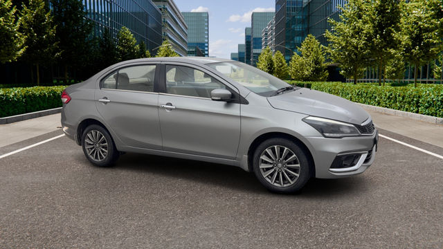 Maruti Suzuki Ciaz Alpha BSVI Second-hand 2020 Maruti Suzuki Ciaz Alpha BSVI for sale in Pune