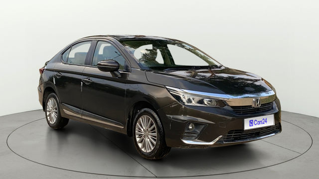 Honda City V CVT Second-hand 2022 Honda City V CVT for sale in Jaipur