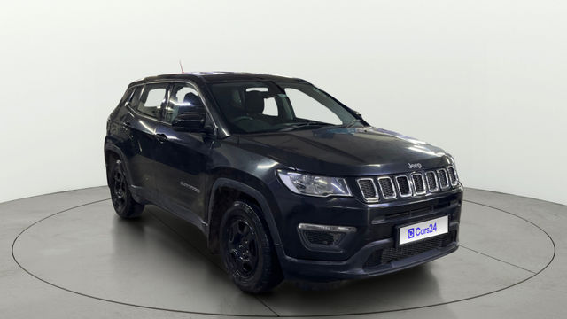 Jeep Compass 2.0 स्पोर्ट Second-hand 2018 Jeep Compass 2.0 स्पोर्ट for sale in Indore