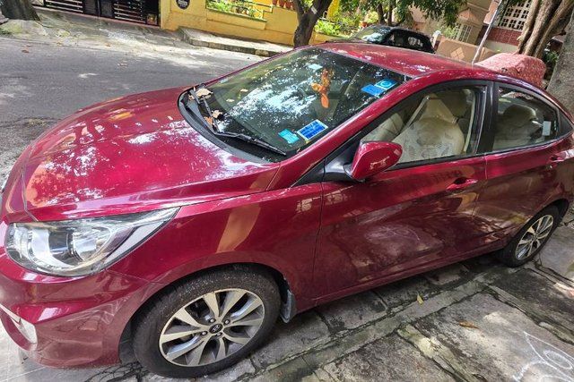 Hyundai Verna 1.6 एसएक्स VTVT Second-hand 2014 Hyundai Verna 1.6 एसएक्स VTVT for sale in Bangalore