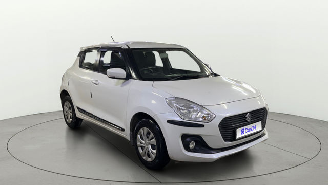 Maruti Suzuki Swift VXI AMT Second-hand 2021 Maruti Suzuki Swift VXI AMT for sale in Indore