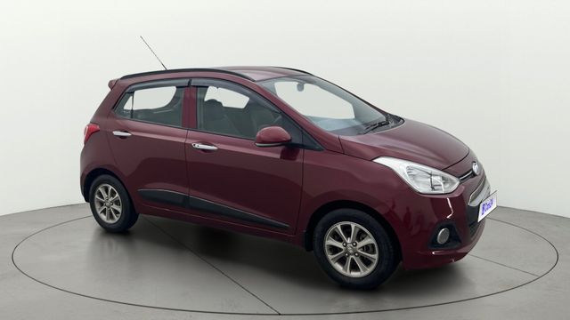 Second-hand 2016 Hyundai Grand i10 एस्टा ऑप्शन for sale in Bangalore