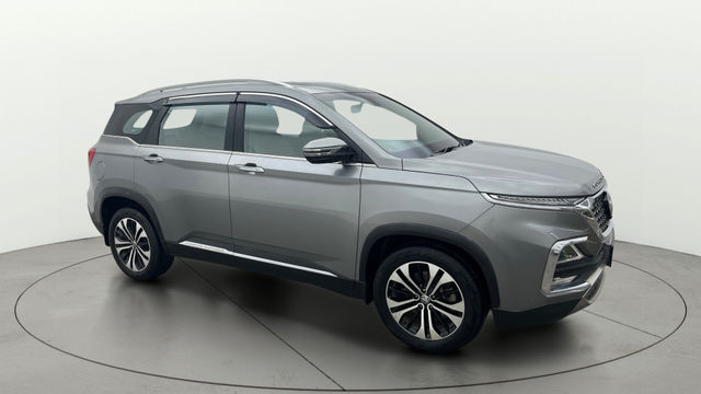 MG Hector Sharp CVT Second-hand 2022 MG Hector Sharp CVT for sale in Bangalore