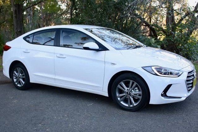 Hyundai Elantra 2.0 SX Second-hand 2018 Hyundai Elantra 2.0 SX for sale in Pune