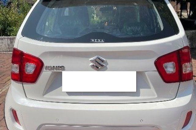 Maruti Suzuki Ignis Delta Second-hand 2025 Maruti Suzuki Ignis Delta for sale in Daman