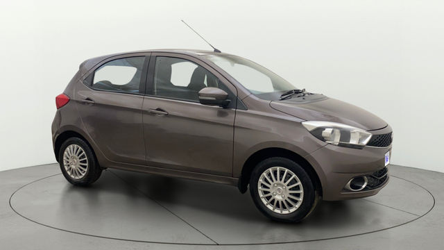 Tata Tiago 1.2 Revotron XZ Second-hand 2017 Tata Tiago 1.2 Revotron XZ for sale in Hyderabad