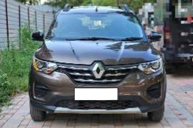 Renault Triber RXT BSVI Second-hand 2022 Renault Triber RXT BSVI for sale in Vadodara