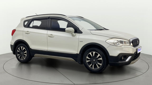 Maruti Suzuki S Cross जेटा DDiS 200 SH Second-hand 2018 Maruti Suzuki S Cross जेटा DDiS 200 SH for sale in Chennai