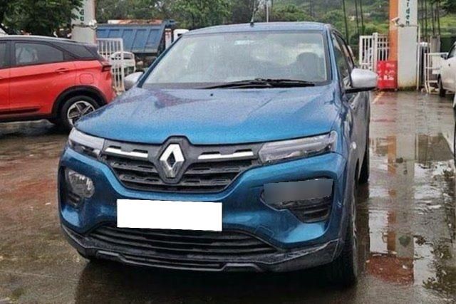 Renault KWID 1.0 RXT Opt BSIV Second-hand 2020 Renault KWID 1.0 RXT Opt BSIV for sale in Ghaziabad