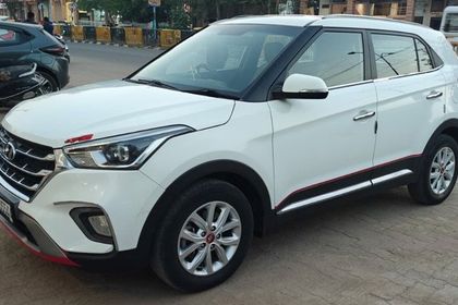 2019 Hyundai Creta 1.6 CRDi एसएक्स