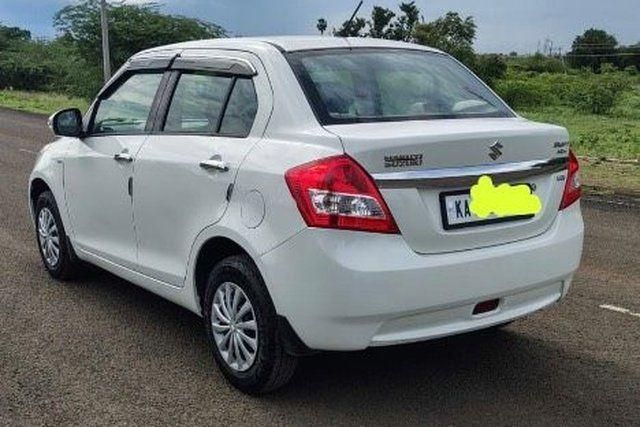 Maruti Suzuki Swift Dzire VDI Second-hand 2016 Maruti Suzuki Swift Dzire VDI for sale in Gulbarga
