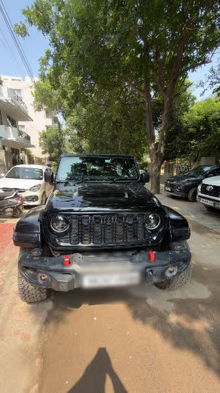 Used Rubicon