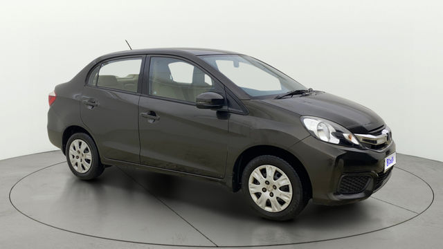 Honda Amaze SX i-VTEC Second-hand 2016 Honda Amaze SX i-VTEC for sale in Ahmedabad