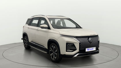 2023 MG Hector 1.5 टर्बो Sharp pro CVT बीएस6