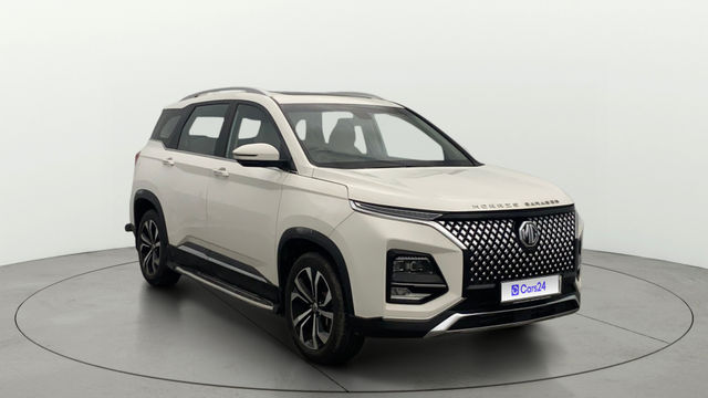 MG Hector 1.5 Turbo Sharp pro CVT BSVI Second-hand 2023 MG Hector 1.5 Turbo Sharp pro CVT BSVI for sale in Lucknow