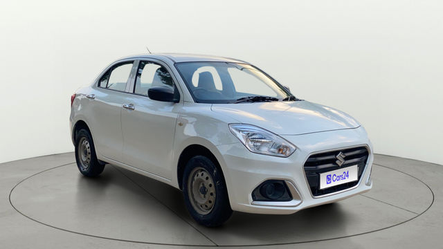 Maruti Suzuki Dzire LXI BSVI Second-hand 2022 Maruti Suzuki Dzire LXI BSVI for sale in Jaipur