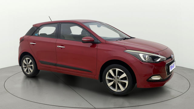 Hyundai i20 1.2 एस्टा ऑप्शन Second-hand 2017 Hyundai i20 1.2 एस्टा ऑप्शन for sale in Ahmedabad